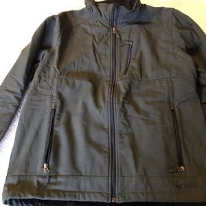 Men’s Black Diamond/ Double Diamond coat